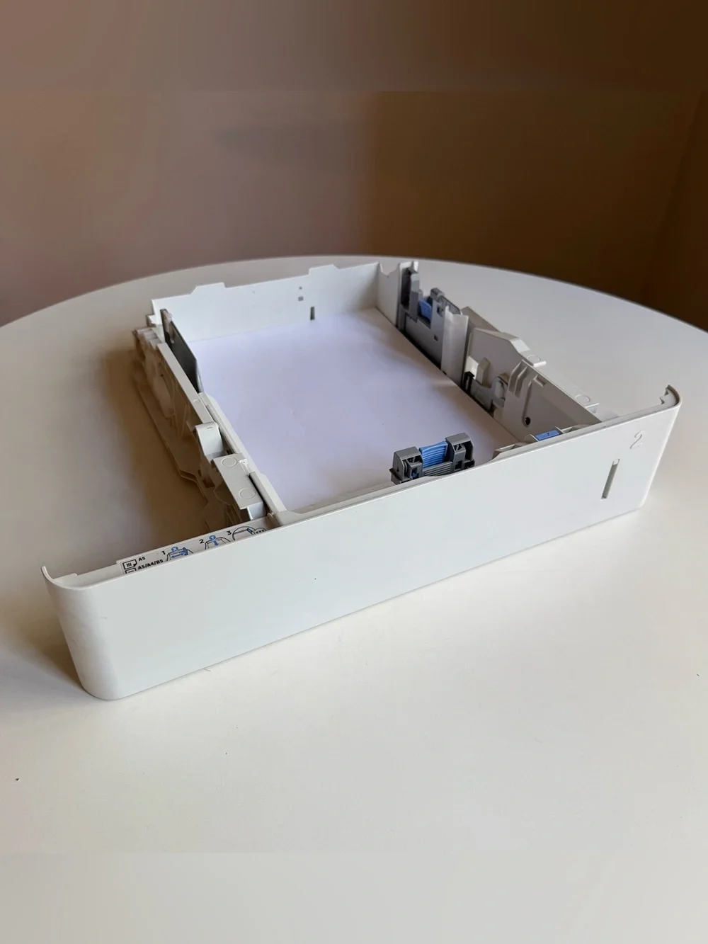 HP LaserJet Enterprise M607n Paper Tray 2 Input Feeder Assembly Replacement Part